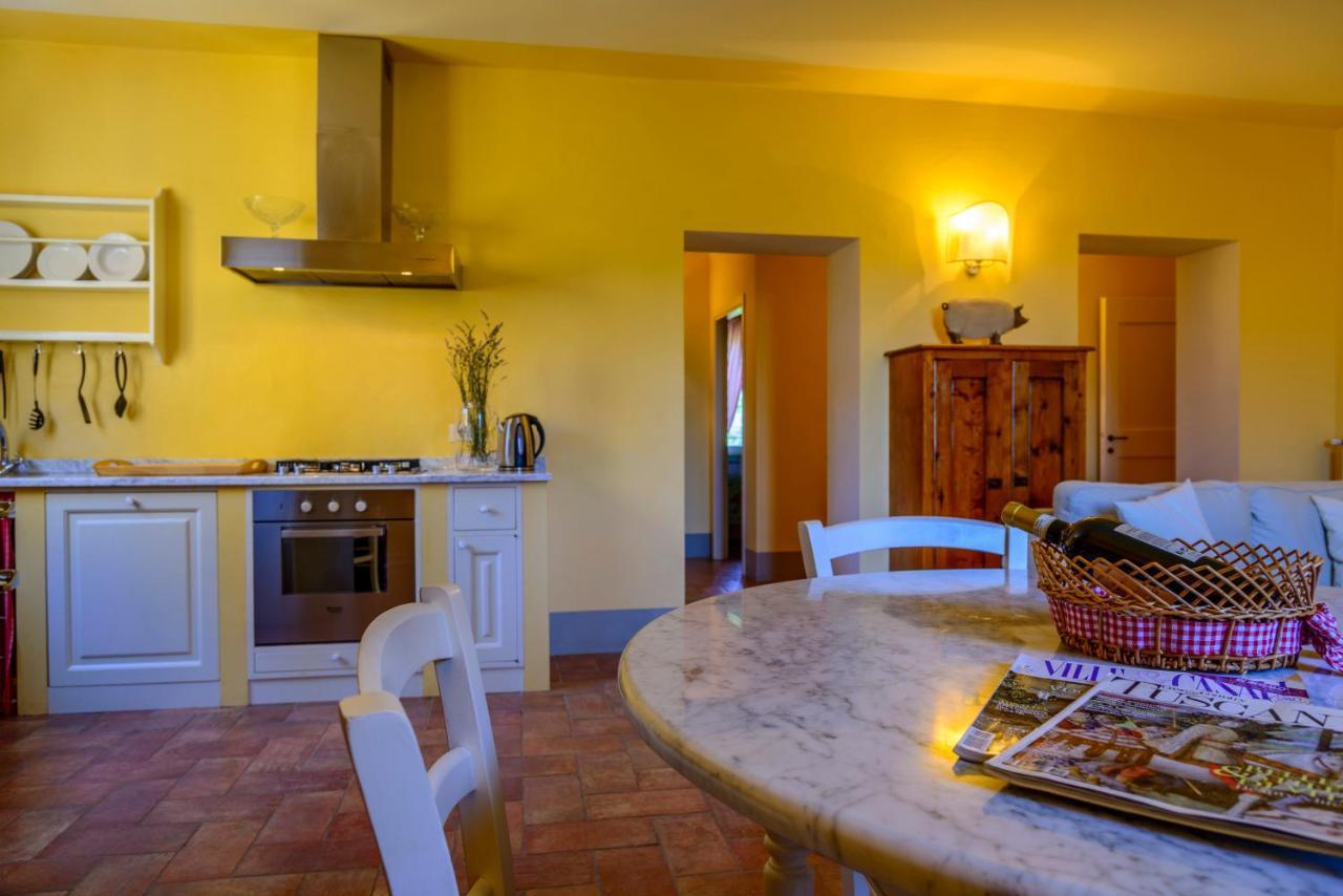 Podere Vigliano Tavarnelle Val di Pesa Exterior foto