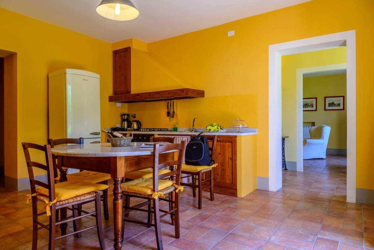 Podere Vigliano Tavarnelle Val di Pesa Habitación foto