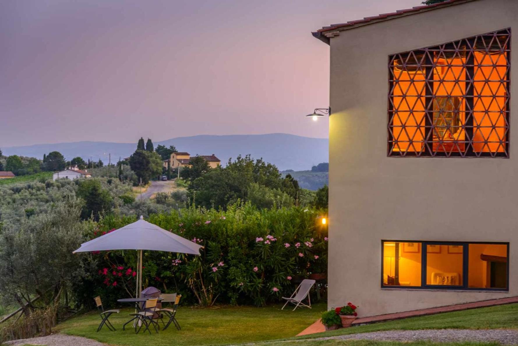 Podere Vigliano Tavarnelle Val di Pesa Habitación foto