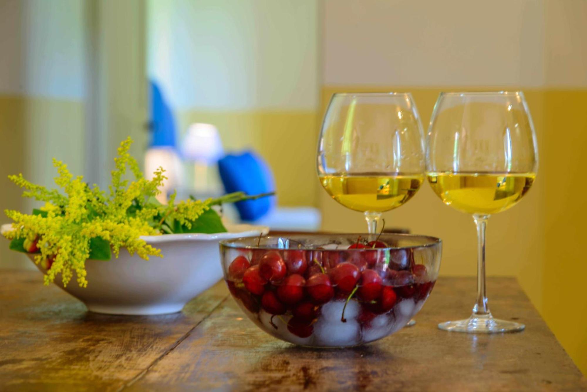 Podere Vigliano Tavarnelle Val di Pesa Habitación foto