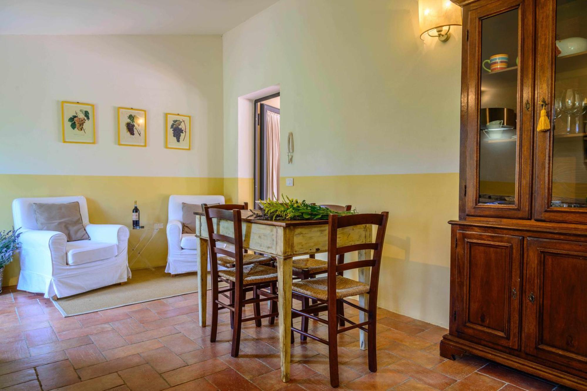 Podere Vigliano Tavarnelle Val di Pesa Habitación foto