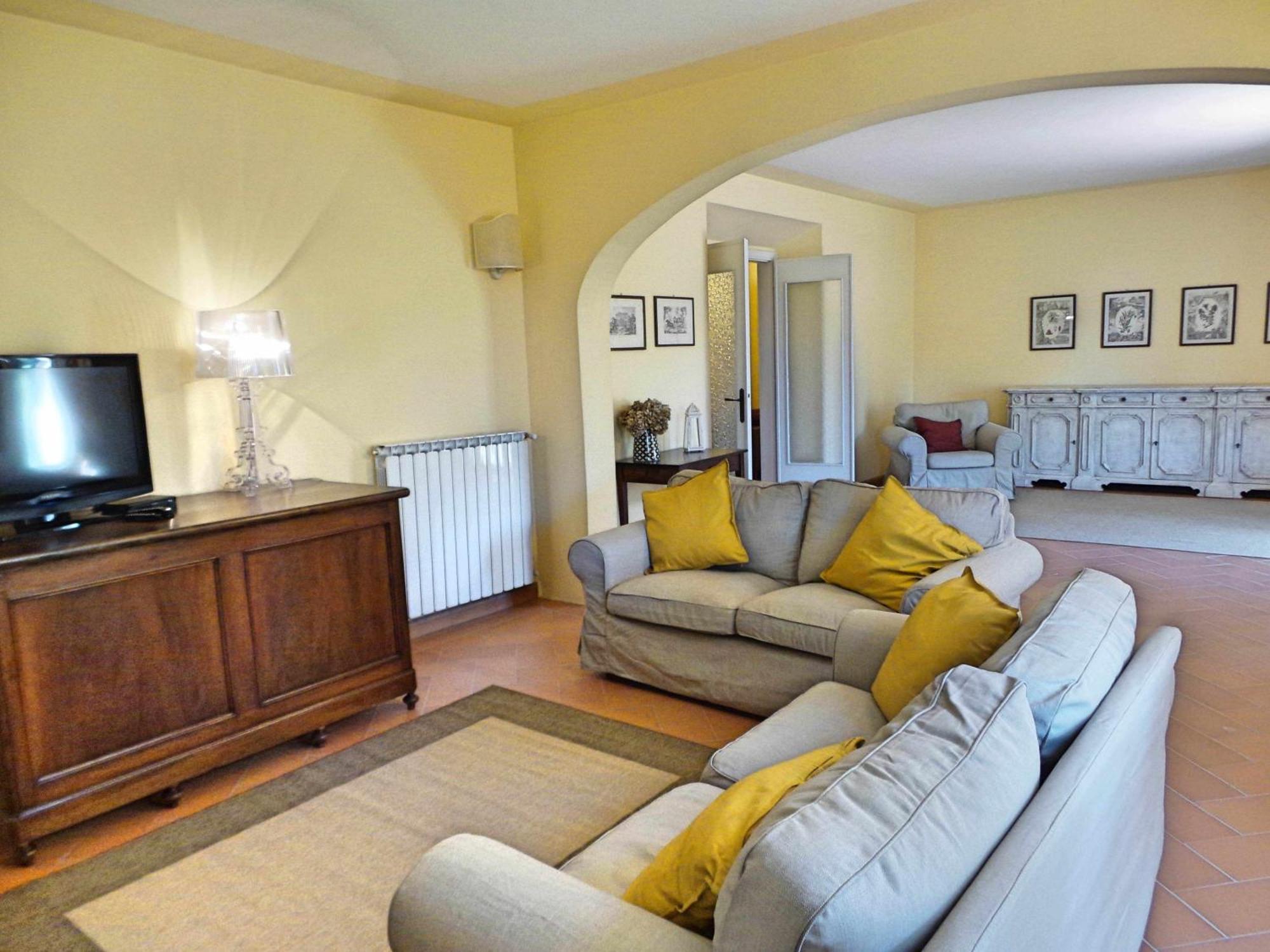 Podere Vigliano Tavarnelle Val di Pesa Habitación foto
