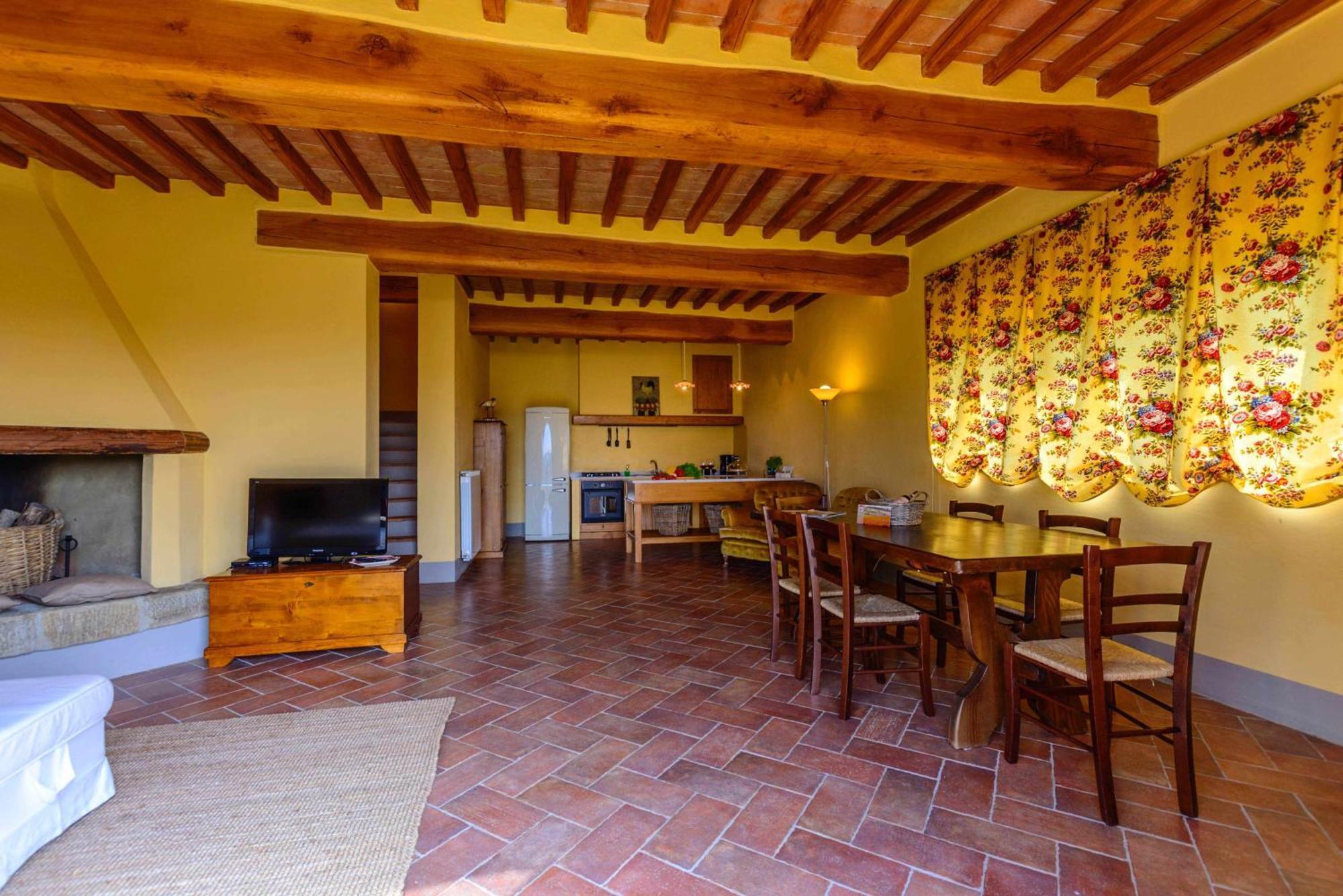 Podere Vigliano Tavarnelle Val di Pesa Habitación foto
